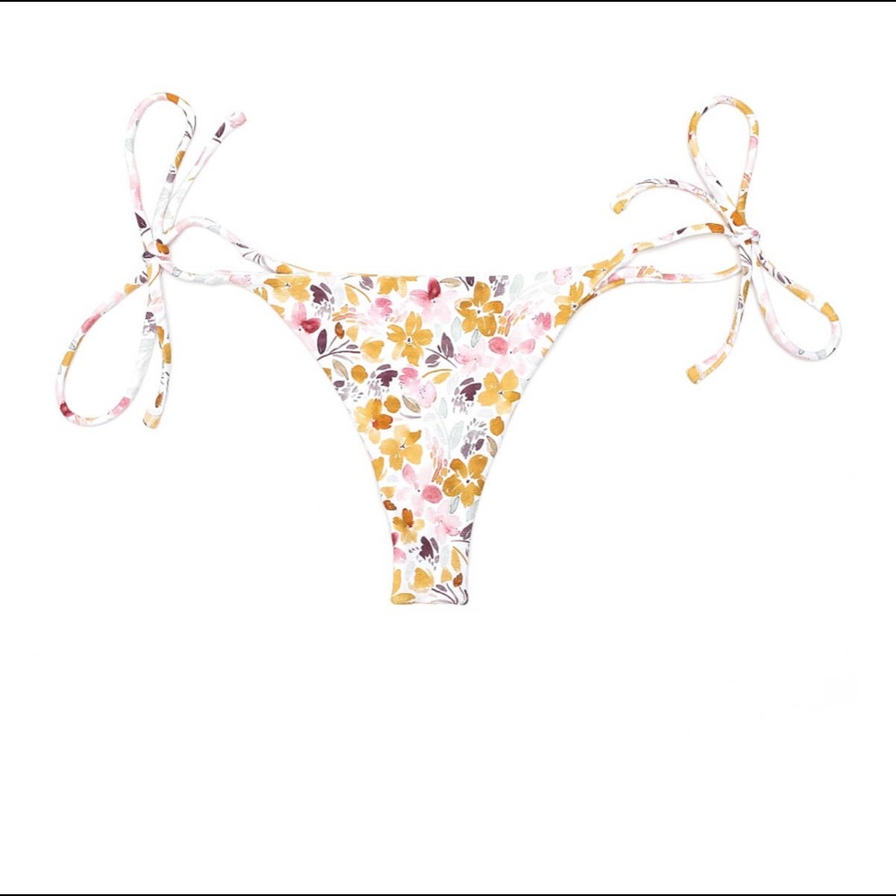 Midori Bikini - X-Small Mahina Mila Bottoms (NWT)